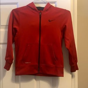 Nike boys hoodie